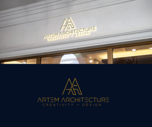Artem Architecture | Logo Design by Mono.co