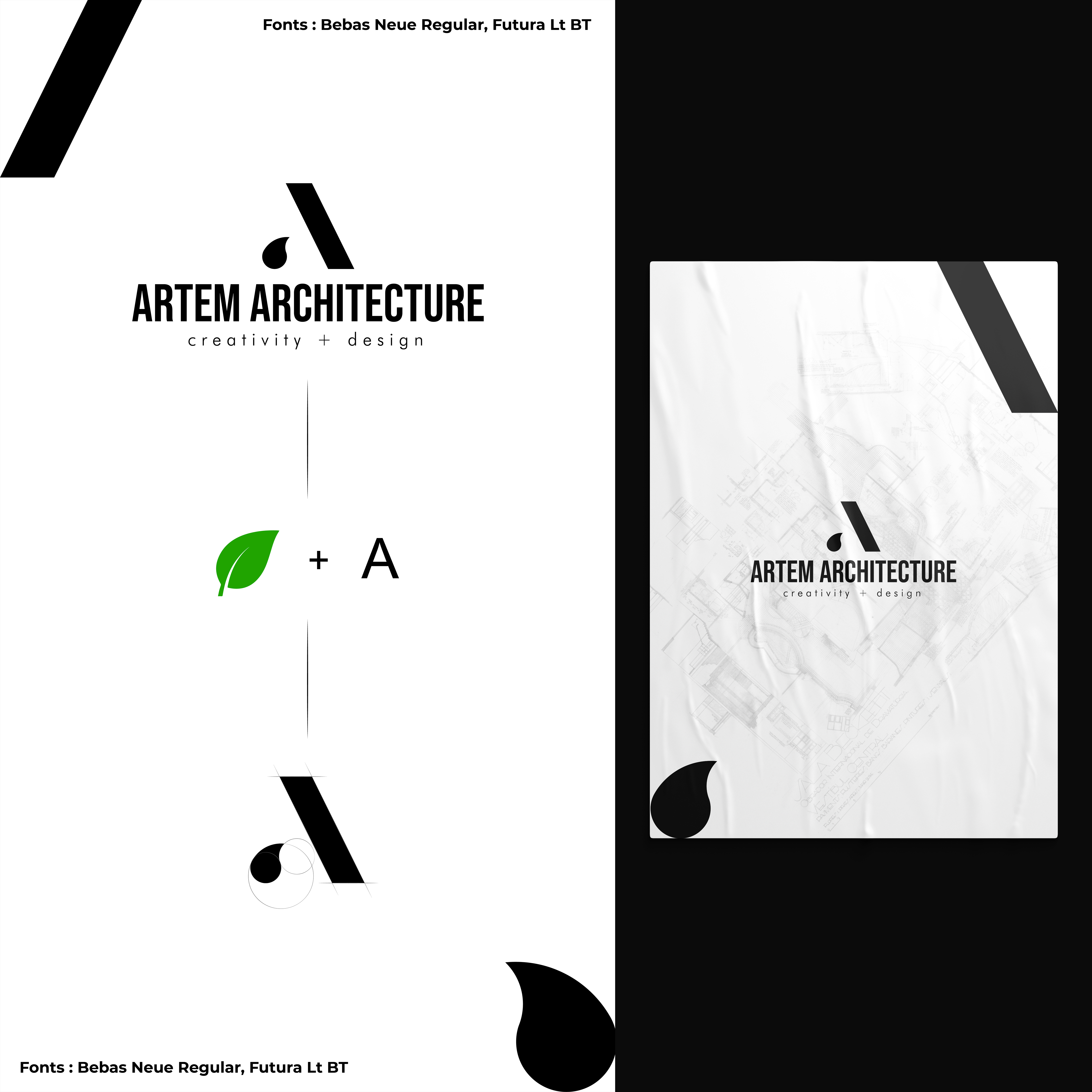 Diseño de Logo por Abdulmalik Ganijonov para este proyecto | Diseño #24370071