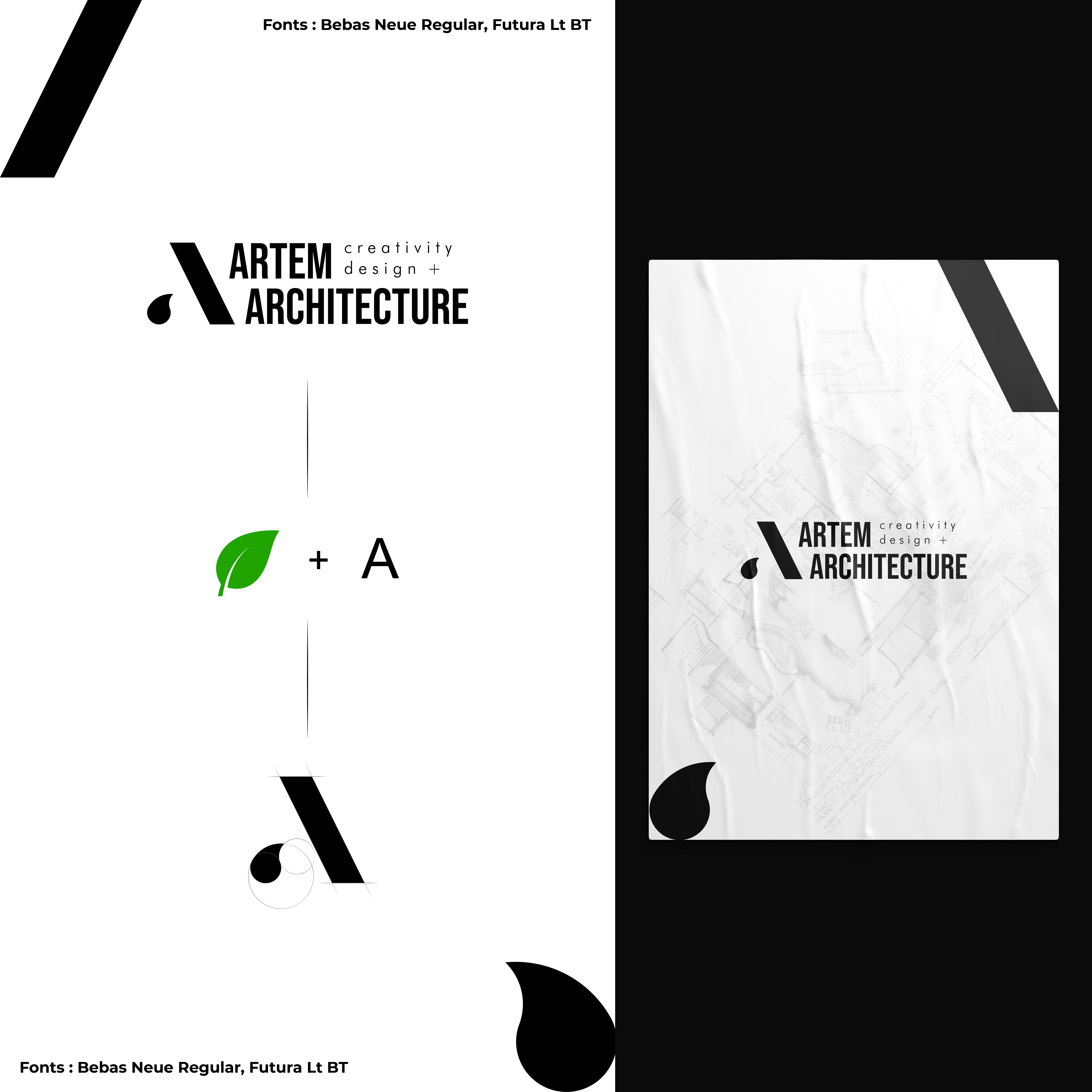 Logo Design by Abdulmalik Ganijonov for this project | Design #24370073