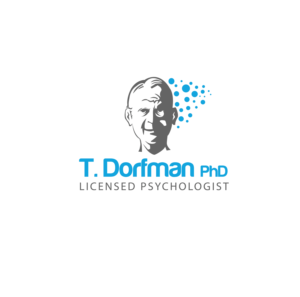 Logo Design by Hardcore Design for TR Dorfman PhD | Design #24304647