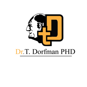 Logo Design by Wonderful design for TR Dorfman PhD | Design #24305686
