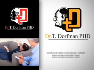 Logo Design by Wonderful design for TR Dorfman PhD | Design: #24305688