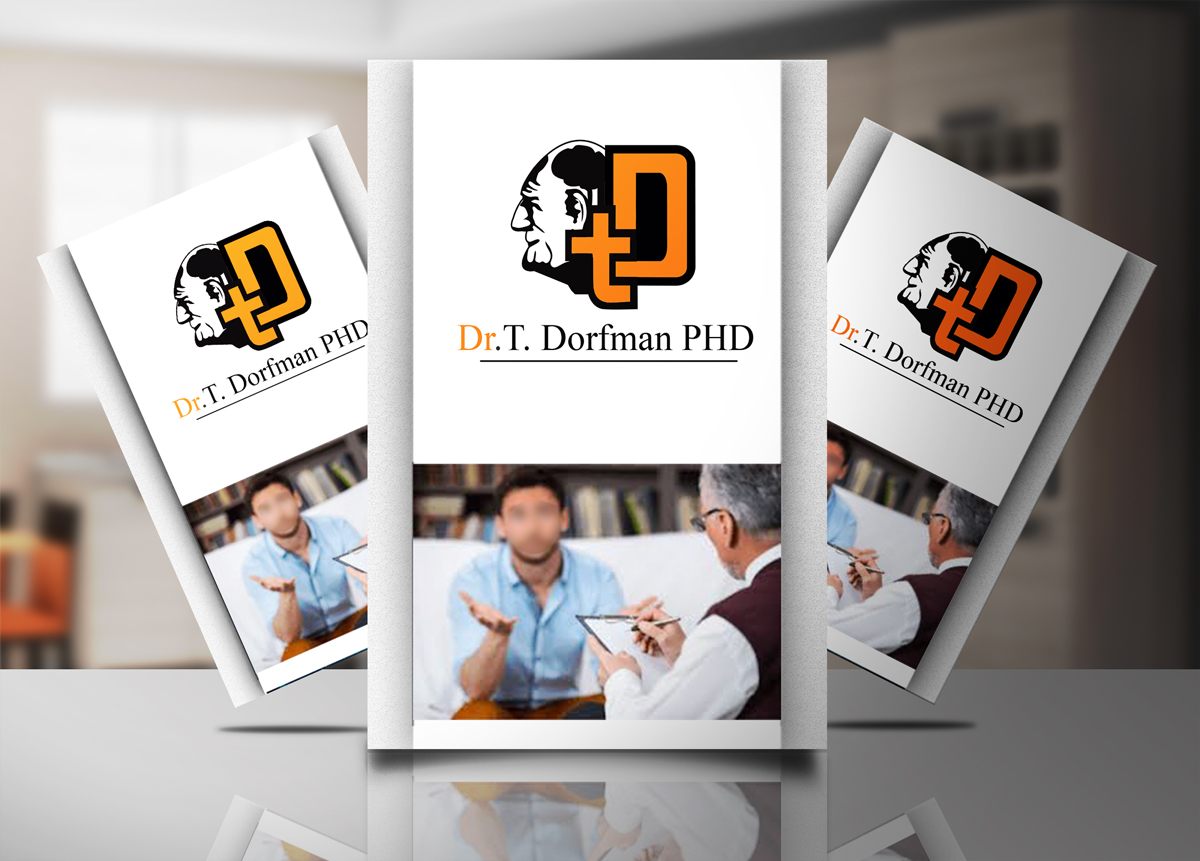 Logo Design by Wonderful design for TR Dorfman PhD | Design #24305690