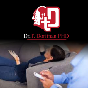 Logo Design by Wonderful design for TR Dorfman PhD | Design: #24305711