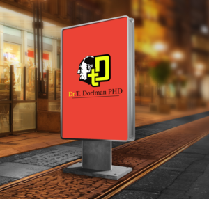 Logo Design by Wonderful design for TR Dorfman PhD | Design: #24305713