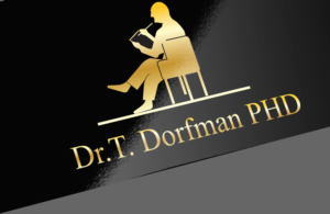 Logo Design by Wonderful design for TR Dorfman PhD | Design: #24310006