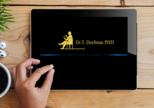 Logo Design by Wonderful design for TR Dorfman PhD | Design: #24310007