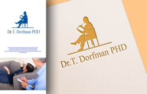 Logo Design by Wonderful design for TR Dorfman PhD | Design: #24310008