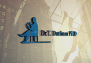 Logo Design by Wonderful design for TR Dorfman PhD | Design: #24310009