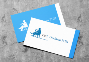 Logo Design by Wonderful design for TR Dorfman PhD | Design: #24310010
