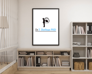 Logo Design by Wonderful design for TR Dorfman PhD | Design: #24310376