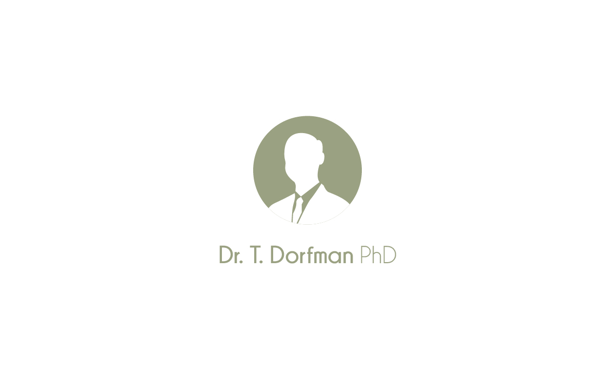 Logo Design by Namita for TR Dorfman PhD | Design #24311184