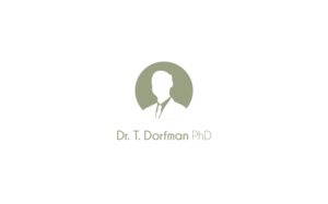 Logo Design by Namita for TR Dorfman PhD | Design: #24311184