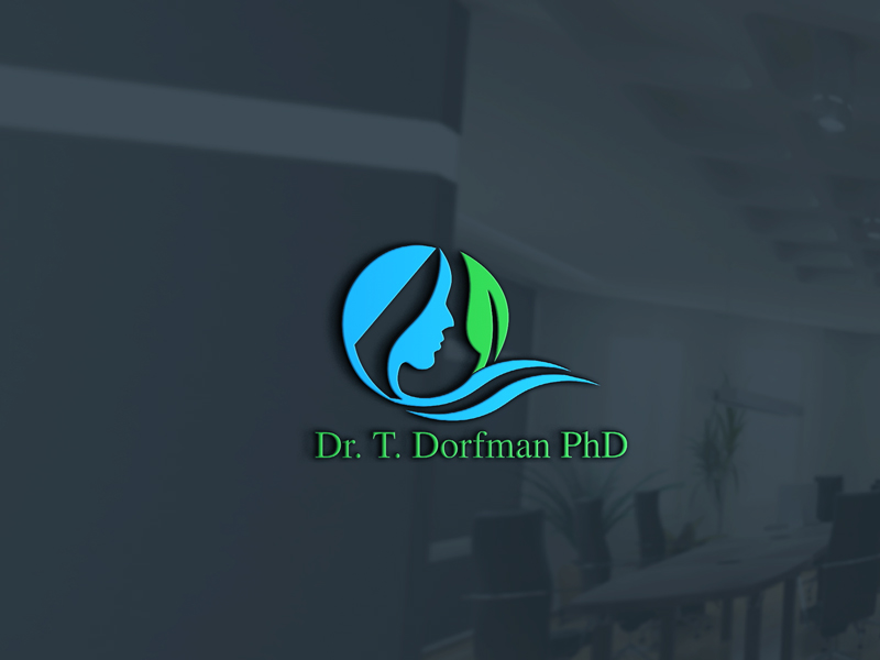 Logo Design by eyelight 904 2 for TR Dorfman PhD | Design: #24312261