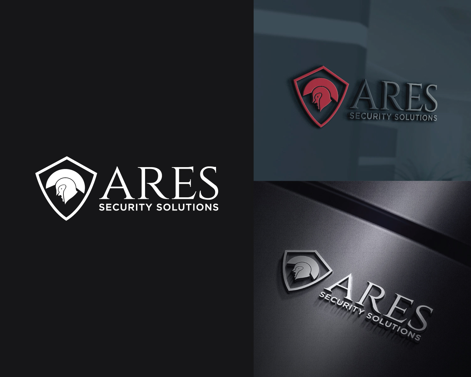 Logo Design by Atec for this project | Design #24320054
