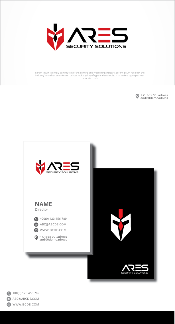 Logo Design by graphicevolution for this project | Design #24309713