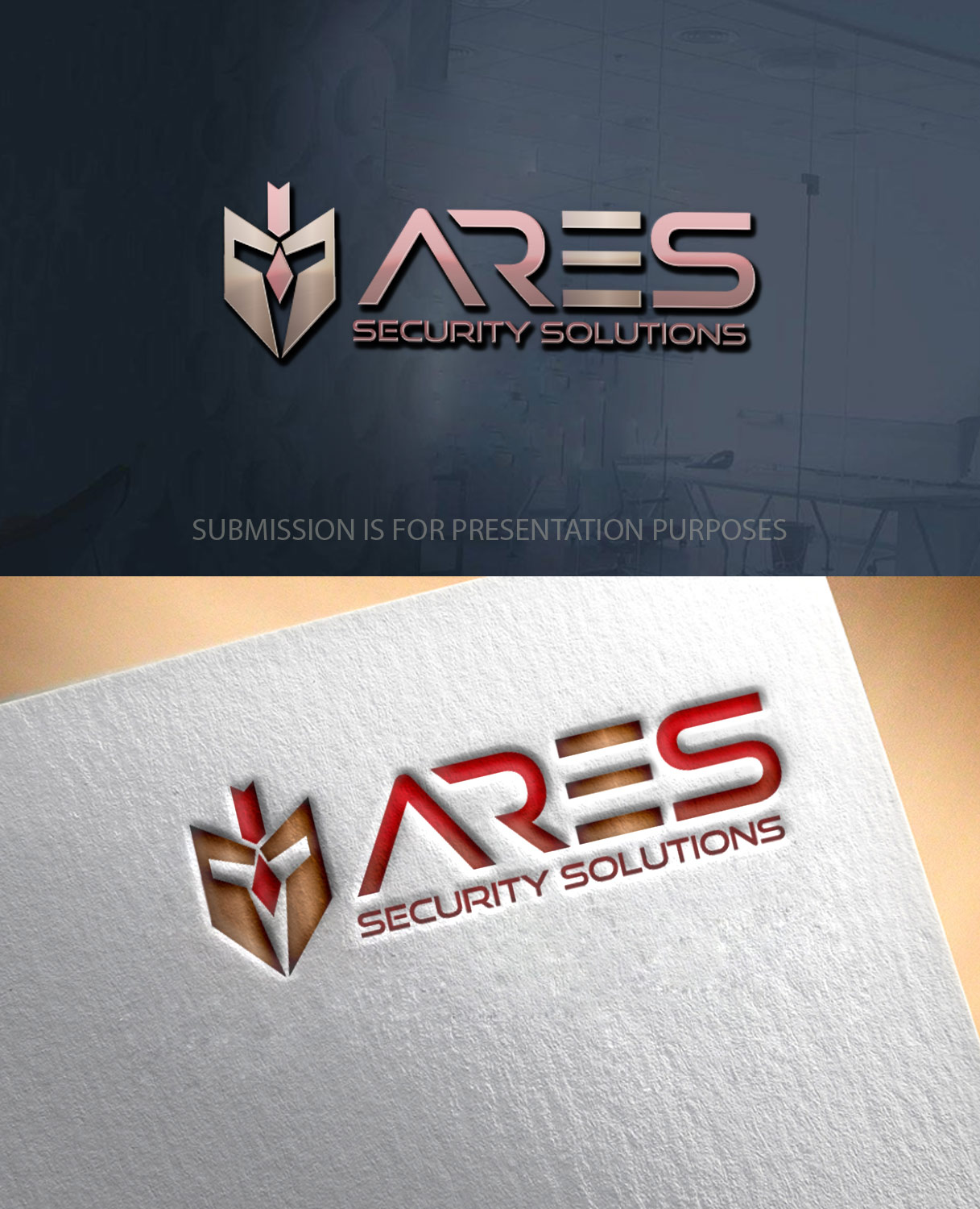 Logo Design by graphicevolution for this project | Design #24317256