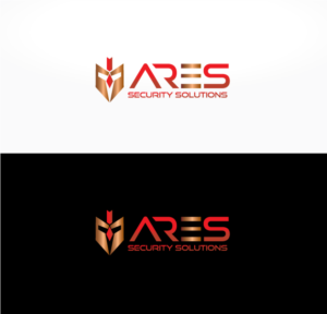 Ares Security Solutions | Logo Design by graphicevolution