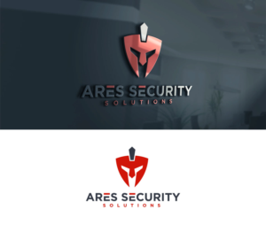 Ares Security Solutions | Logo Design by Mono.co