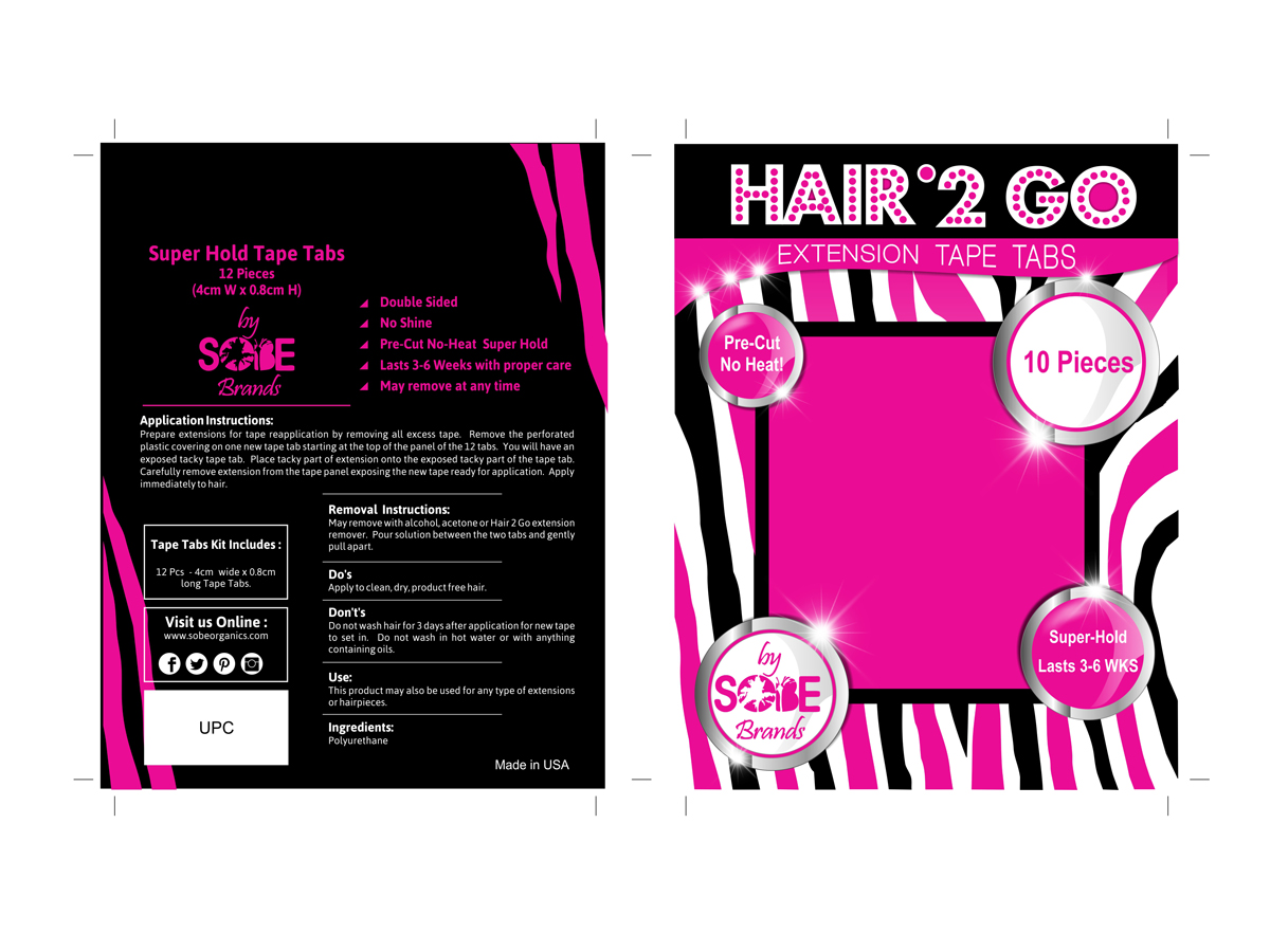 Verpackungs-Design von MicroZ für dieses Projekt | Design #3003987