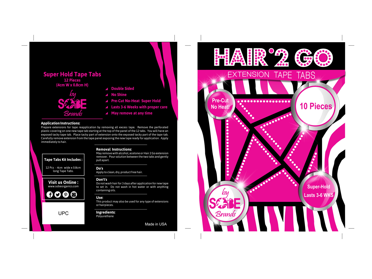 Verpackungs-Design von MicroZ für dieses Projekt | Design #3003989