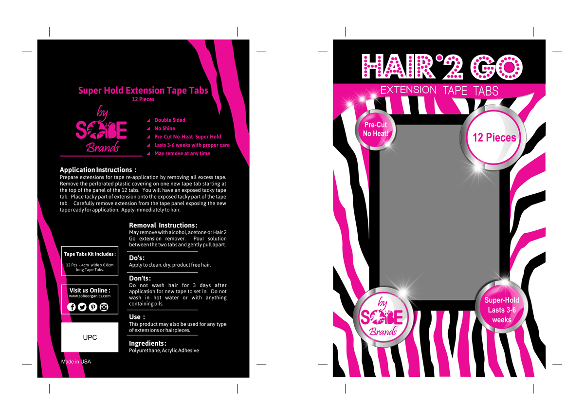 Verpackungs-Design von MicroZ für dieses Projekt | Design #3014683