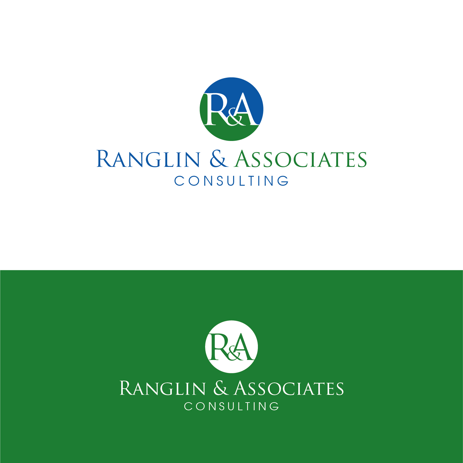 Logo Design by Maxo-Biz for Ranglin & Associates Consulting  | Design #24329590