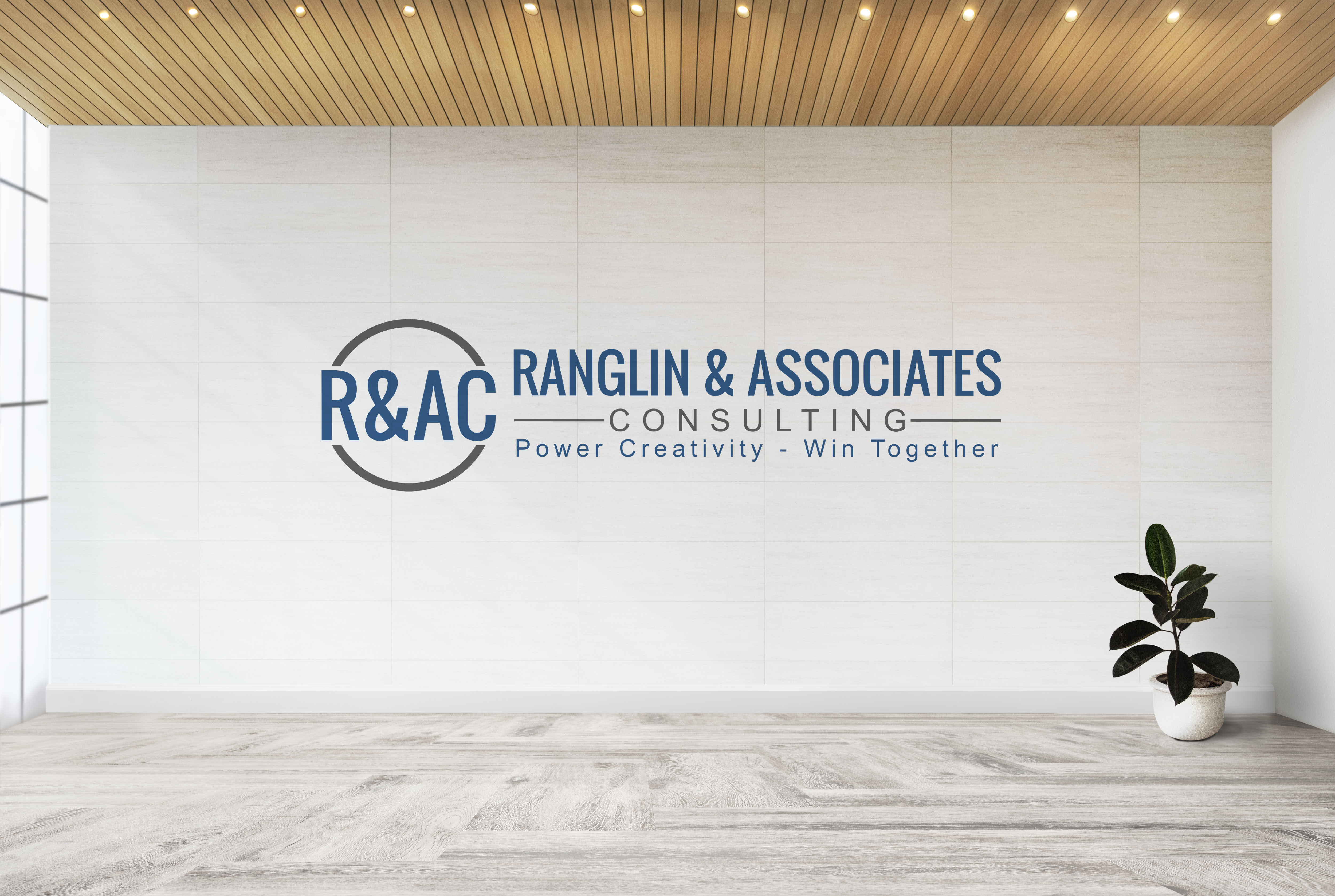 Logo Design by Aliqa Design for Ranglin & Associates Consulting  | Design #24314133