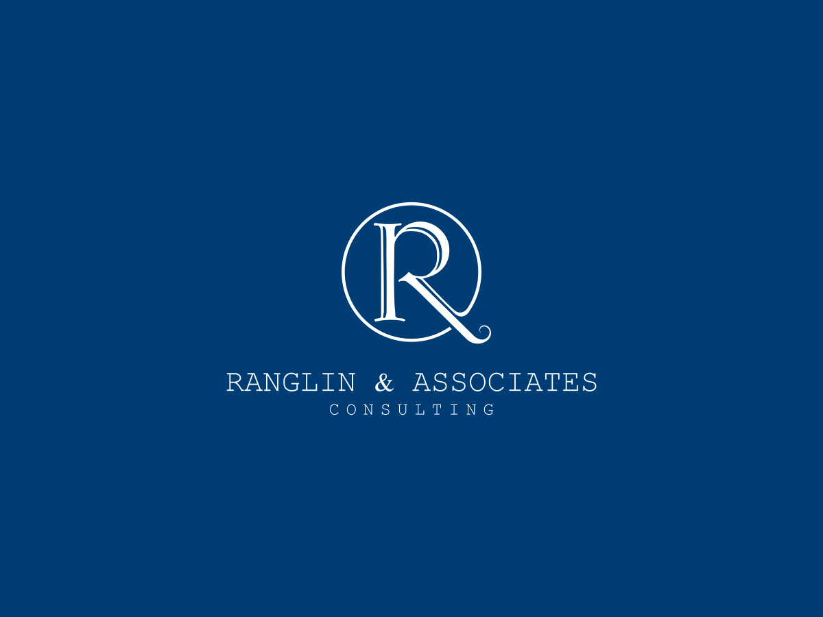 Logo Design by Kornelius - Lahalah for Ranglin & Associates Consulting  | Design #24309966