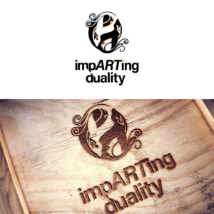 Logo Design by GenArt for Imparting Duality | Design: #24308680