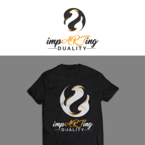 Logo Design by GenArt for Imparting Duality | Design: #24330794