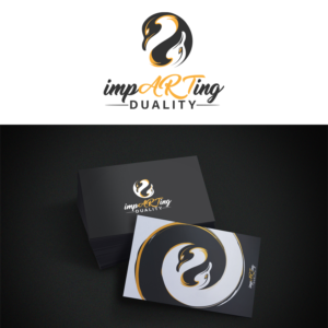 Logo Design by GenArt for Imparting Duality | Design: #24356615