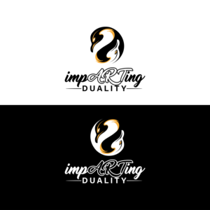 Logo Design by GenArt for Imparting Duality | Design: #24374922