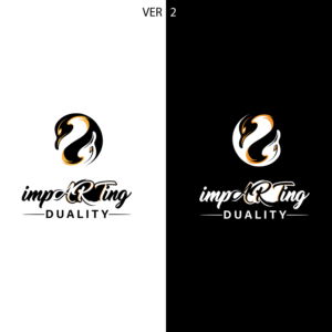 Logo Design by GenArt for Imparting Duality | Design: #24374923