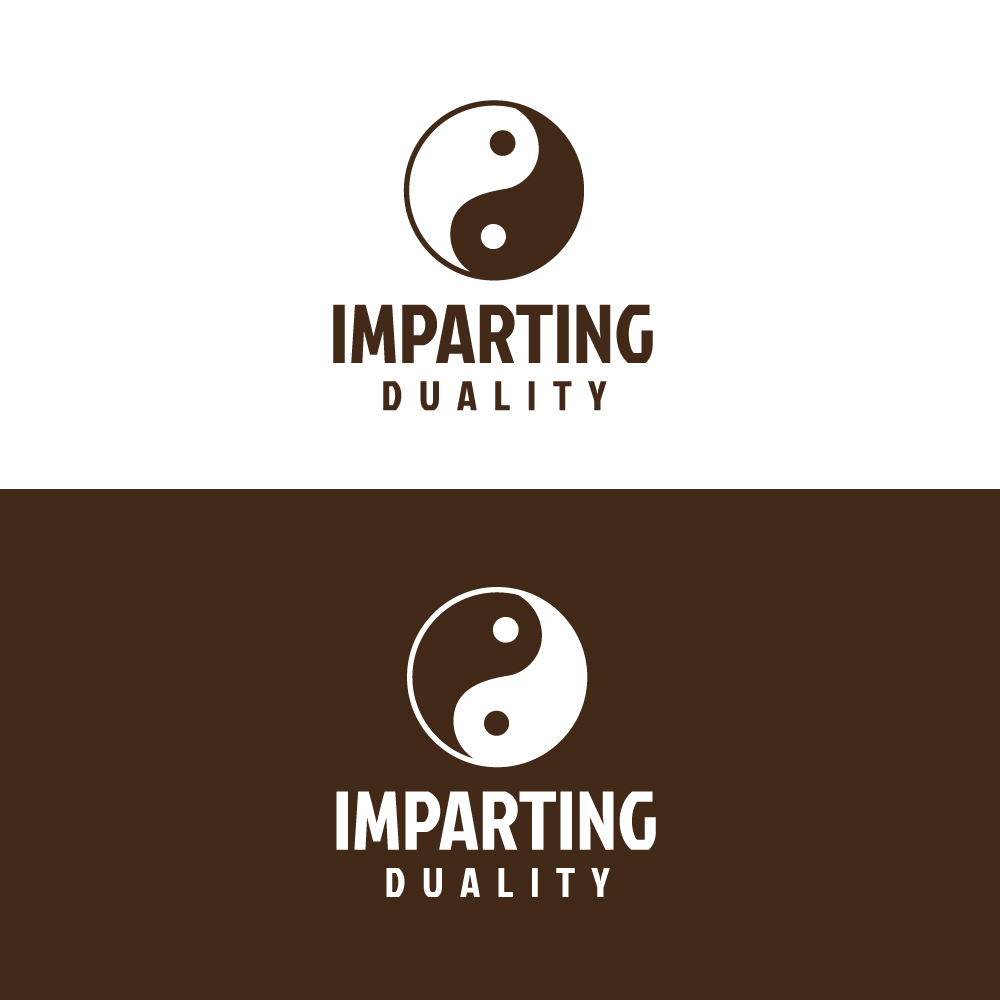 Logo Design by Sujit Banerjee for Imparting Duality | Design #24310568