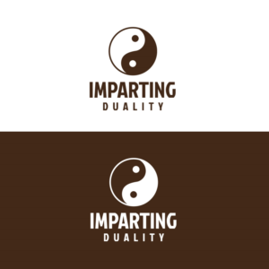 Logo Design by Sujit Banerjee for Imparting Duality | Design: #24310568
