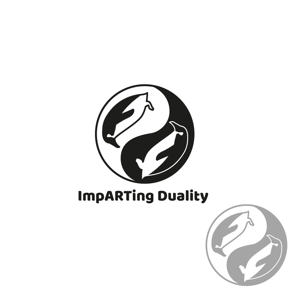 Logo Design by Sujit Banerjee for Imparting Duality | Design #24310579