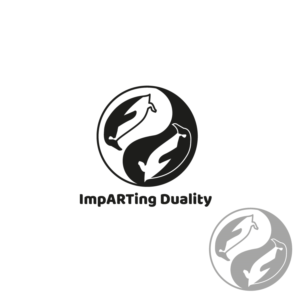 Logo Design by Sujit Banerjee for Imparting Duality | Design: #24310600