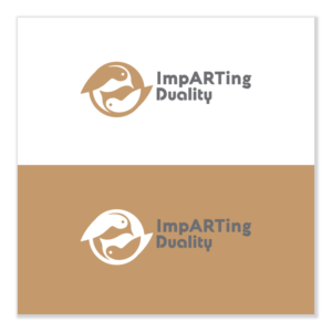 Logo Design by Sujit Banerjee for Imparting Duality | Design: #24320553