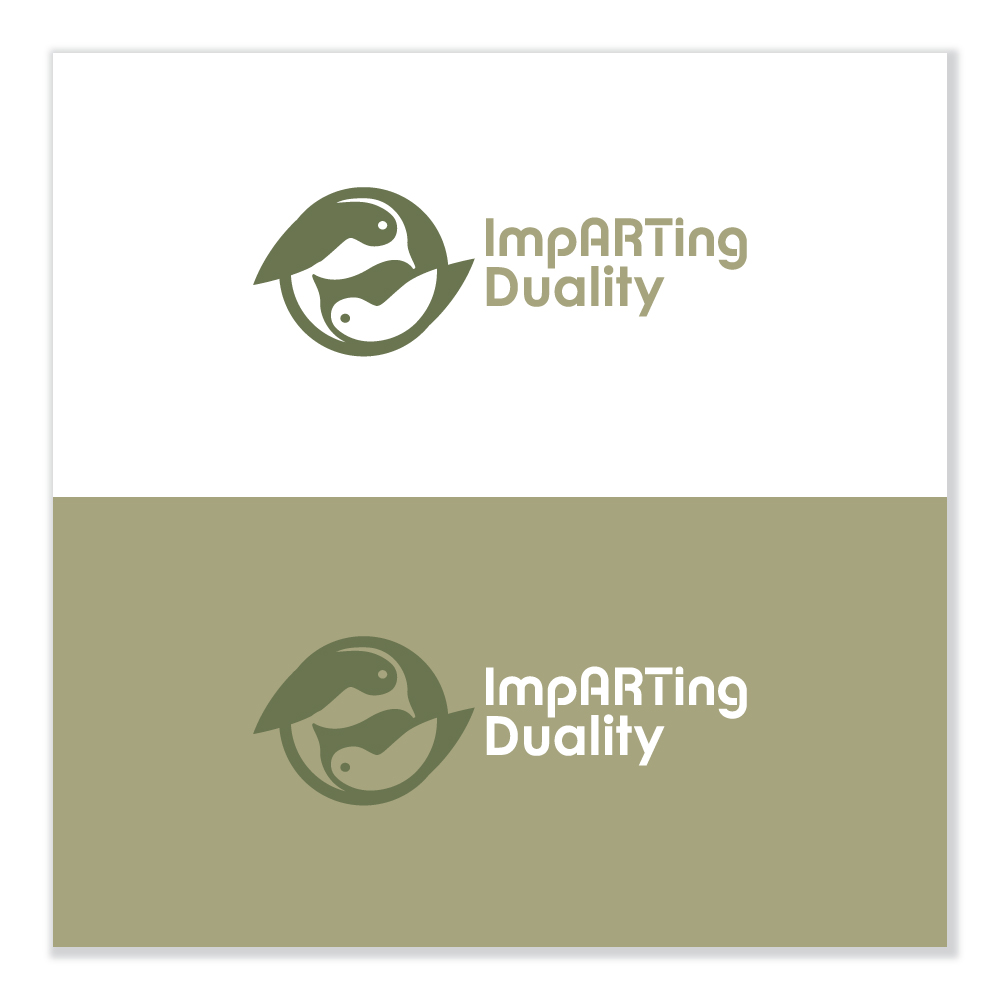 Logo Design by Sujit Banerjee for Imparting Duality | Design #24320554