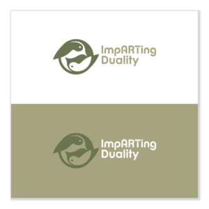 Logo Design by Sujit Banerjee for Imparting Duality | Design: #24320554