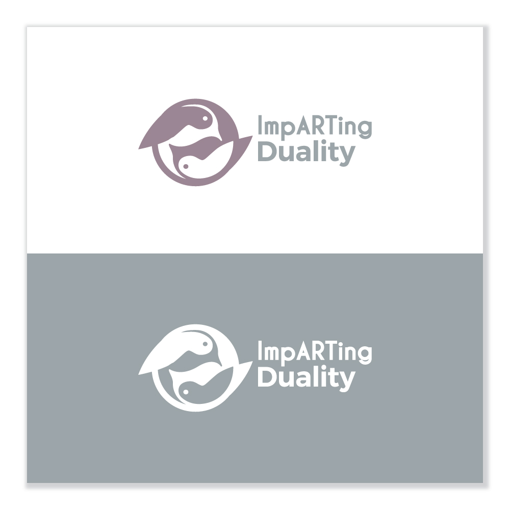 Logo Design by Sujit Banerjee for Imparting Duality | Design #24320555
