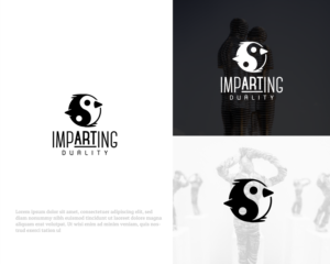 Logo Design by Ak4li™ for Imparting Duality | Design: #24307490