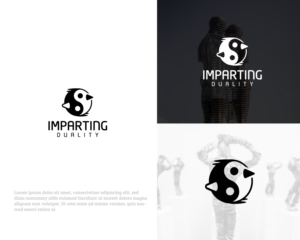 Logo Design by Ak4li™ for Imparting Duality | Design: #24316830