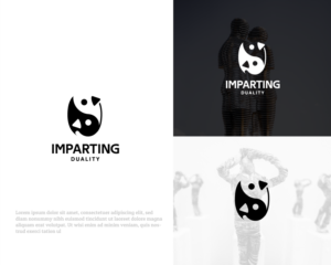 Logo Design by Ak4li™ for Imparting Duality | Design: #24317154