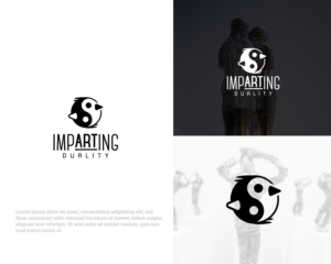 ImpARTing Duality | Diseño de Logo por Ak4li™