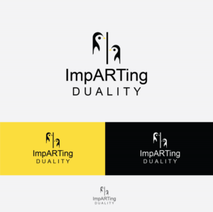 Logo Design by Maxo-Biz for Imparting Duality | Design: #24314124