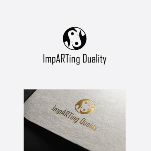 Logo Design by Maxo-Biz for Imparting Duality | Design: #24314125