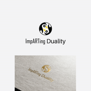 Logo Design by Maxo-Biz for Imparting Duality | Design: #24323491