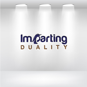 Logo Design by monmon for Imparting Duality | Design: #24328395